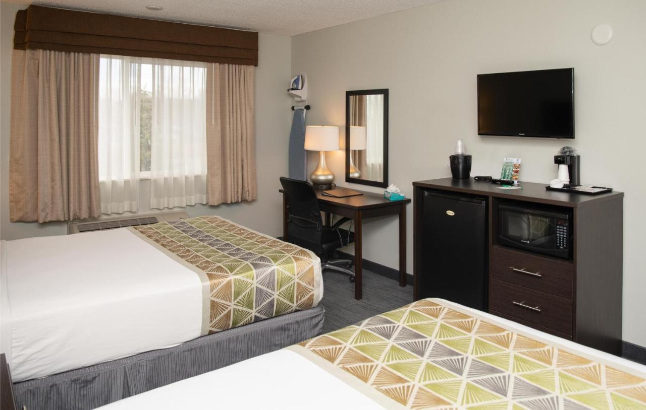 Surestay Plus By Best Western มองโทรส ภายนอก รูปภาพ