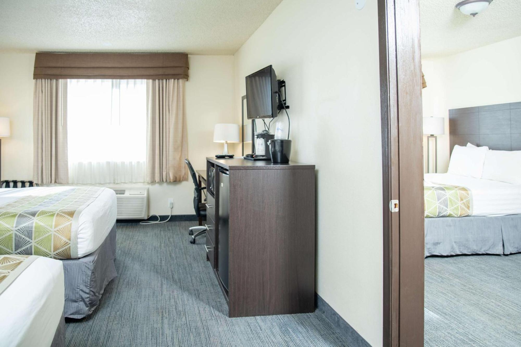 Surestay Plus By Best Western มองโทรส ภายนอก รูปภาพ