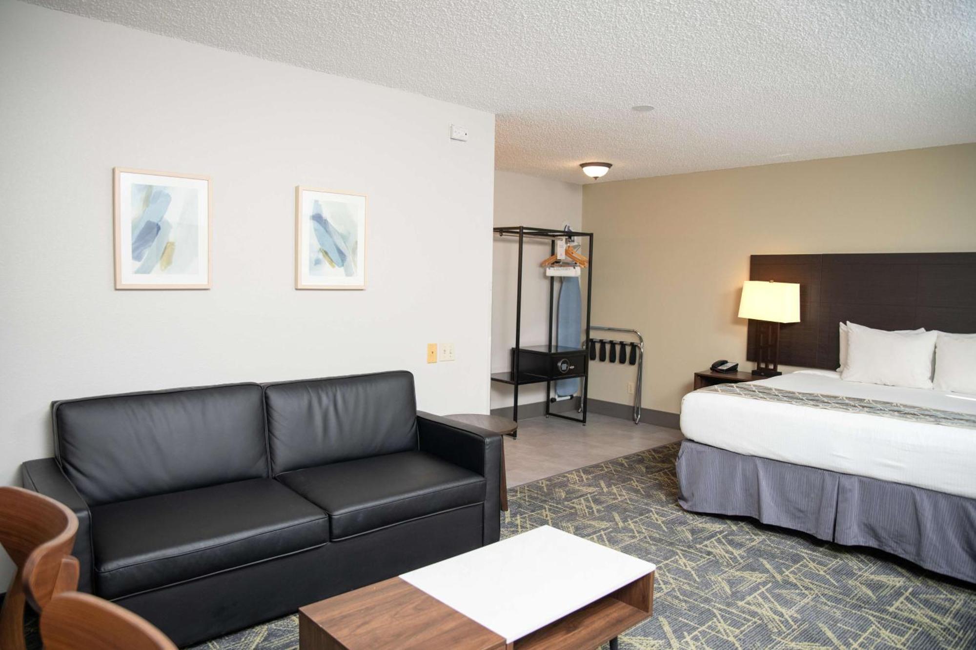 Surestay Plus By Best Western มองโทรส ภายนอก รูปภาพ