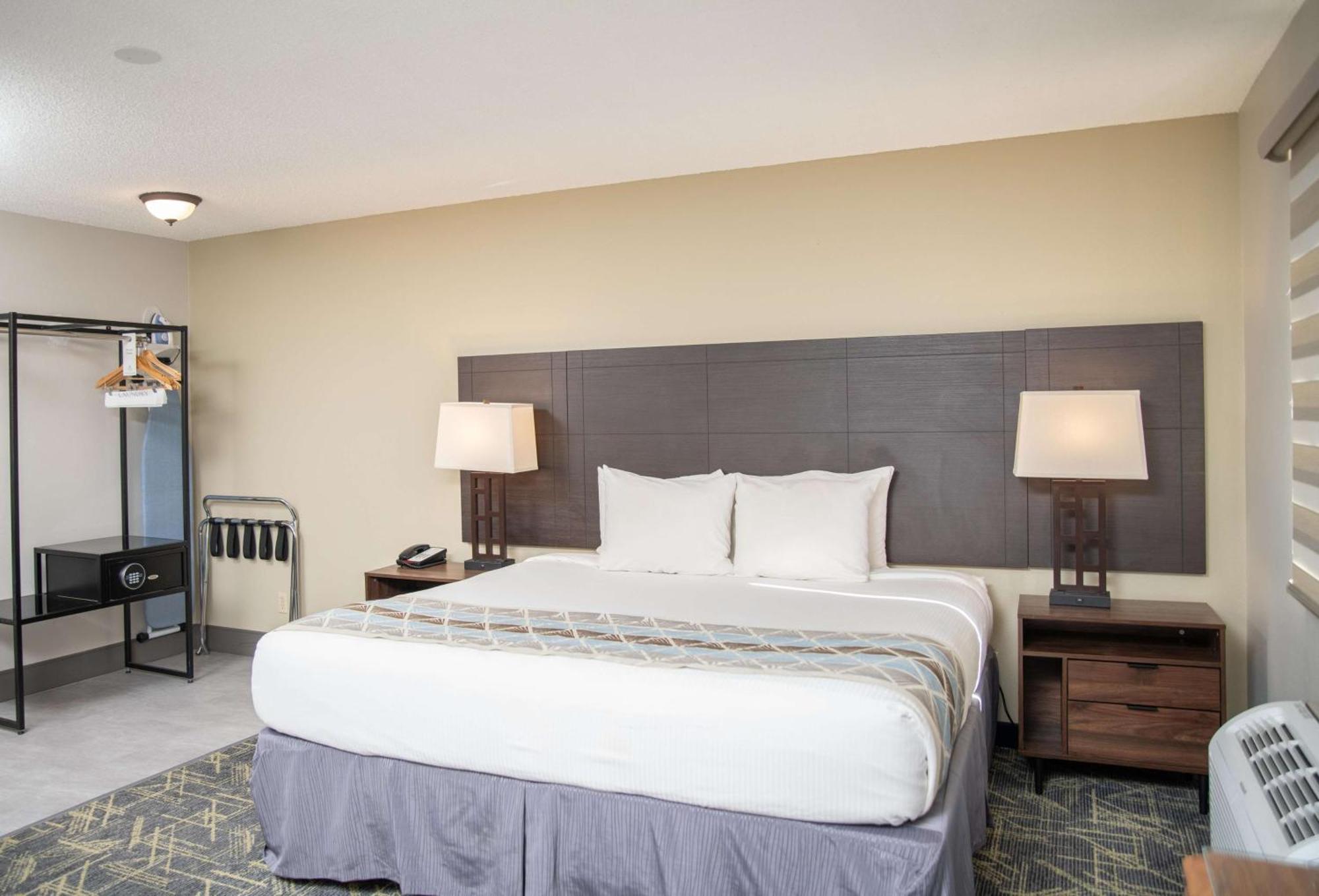 Surestay Plus By Best Western มองโทรส ภายนอก รูปภาพ