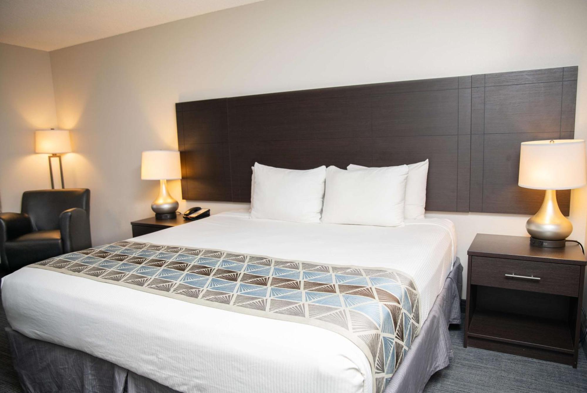 Surestay Plus By Best Western มองโทรส ภายนอก รูปภาพ