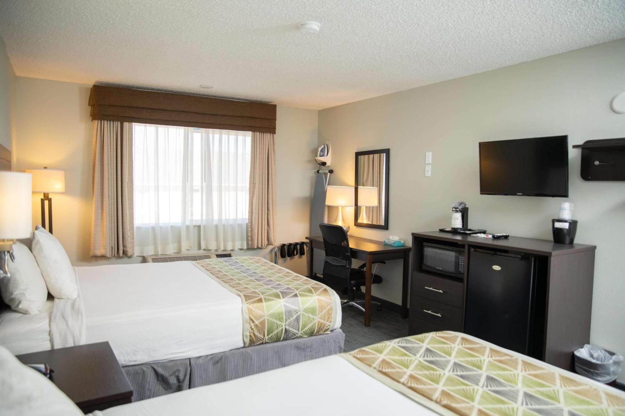 Surestay Plus By Best Western มองโทรส ภายนอก รูปภาพ