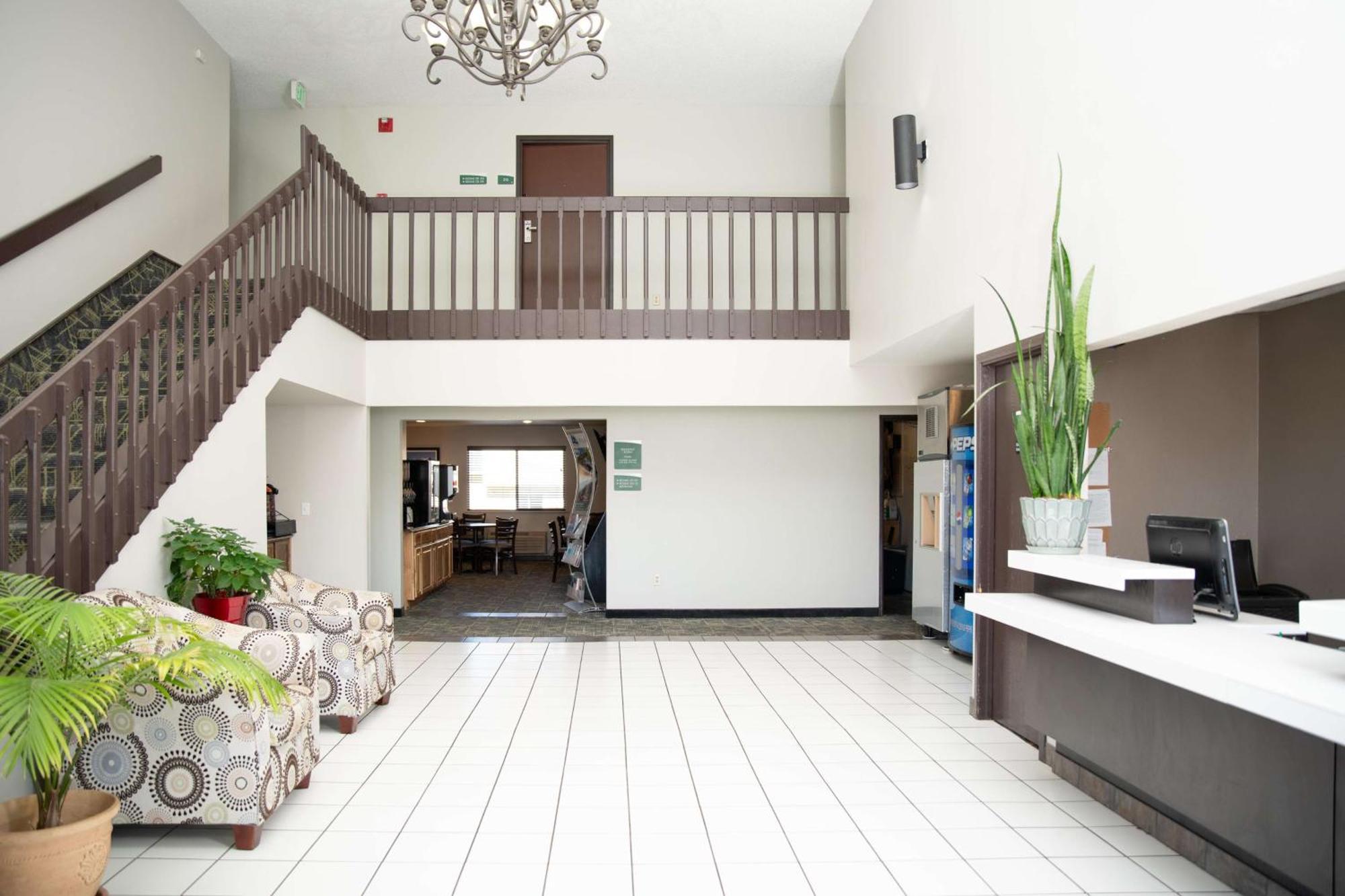 Surestay Plus By Best Western มองโทรส ภายนอก รูปภาพ